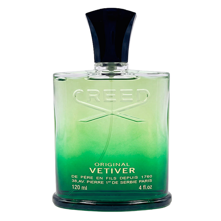 Décant Fragsplit Original Vetiver de Creed pour homme, échantillon 1 ml à 10 ml à essayer sur la peau avant achat, livré en Suisse et France.
