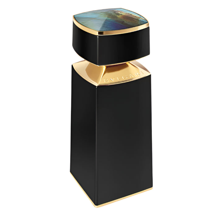 Échantillon Fragsplit d'Orom de Bvlgari : testez sur la peau son accord chaud d'oud, de vanille et de benjoin avant d'acheter.