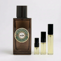 Oud & Bergamot