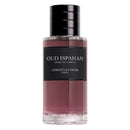 Essayez Oud Ispahan Esprit de Dior avec le décant Fragsplit : petit format unisexe de 1ml, 2ml, 5ml ou 10ml, livré en Suisse et France.