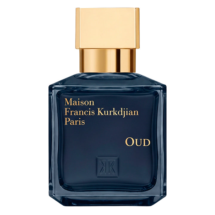 Essayez Oud de Maison Francis Kurkdjian sur la peau grâce à ce petit format Fragsplit, avec livraison en Suisse et en France.