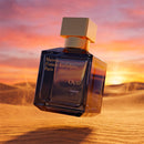 Oud de Maison Francis Kurkdjian en décant Fragsplit : un échantillon pratique pour essayer le parfum avant l’achat, en formats 1ml, 2ml, 5ml et 10ml.