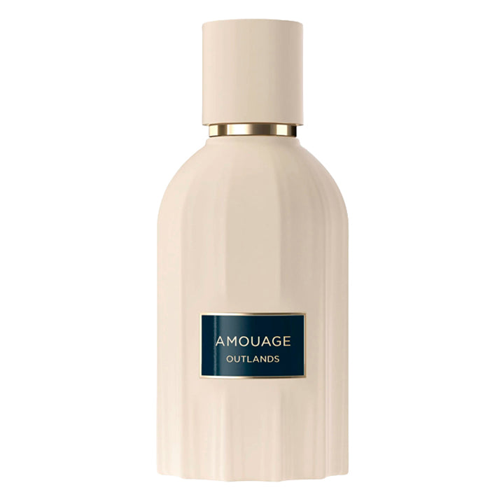 Outlands d’Amouage en décant Fragsplit, petit format unisexe à tester avant d’acheter, disponible en 1 ml, 2 ml, 5 ml ou 10 ml.