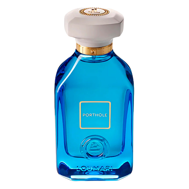 Échantillon Porthole de Loumari, petit format Fragsplit pour tester le fruit de la passion et les notes ambrées, livré en Suisse et France.
