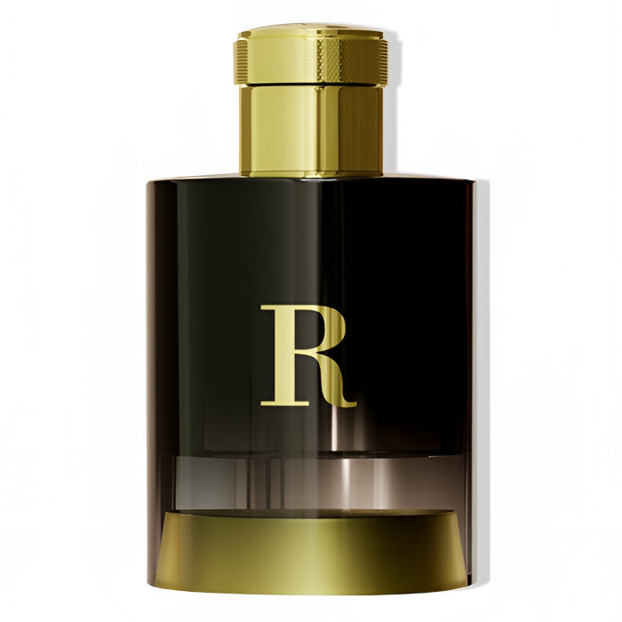 Échantillon de R de Pantheon Roma en petit format Fragsplit, idéal pour essayer ce parfum unisexe avant achat, livré en Suisse et France.