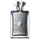 Échantillon Reflection 45 d’Amouage en petit format Fragsplit, idéal pour tester ses notes florales, boisées et épicées avant d’acheter.