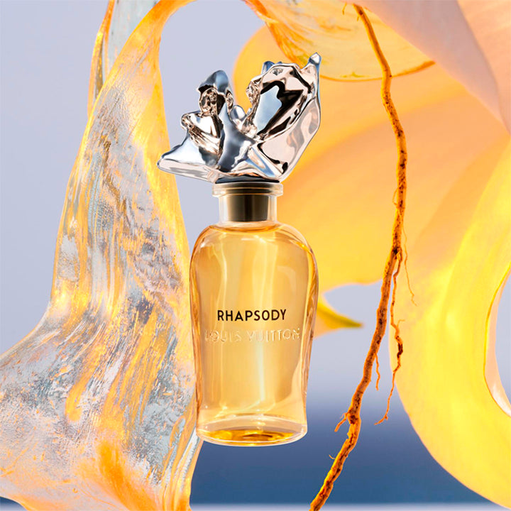 Essayez Rhapsody Louis Vuitton sur la peau avec un décant Fragsplit de 1 ml, 2 ml, 5 ml ou 10 ml, livré en Suisse et France.