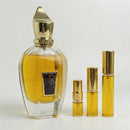 Décant Fragsplit de Richwood par Xerjoff, aux accents de santal et patchouli, en formats 1 ml, 2 ml, 5 ml ou 10 ml, à essayer sur la peau.