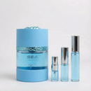 Décant Fragsplit de Sea par Al Majed Oud, parfum masculin à essayer sur la peau en formats 1 ml, 2 ml, 5 ml ou 10 ml en Suisse.