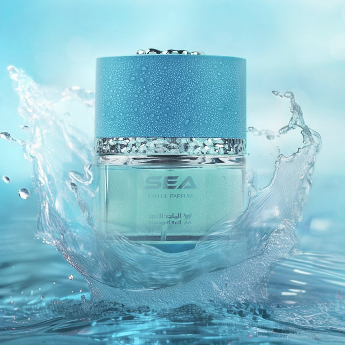 Essayez Sea par Al Majed Oud avec un décant Fragsplit de 1 ml, 2 ml, 5 ml ou 10 ml, un petit format pratique livré en Suisse et France.