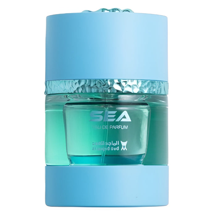 Échantillon de Sea signé Al Majed Oud chez Fragsplit, en petit format 1 ml, 2 ml, 5 ml ou 10 ml, livré en Suisse et en France.