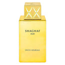 Échantillon de Shaghaf Oud de Swiss Arabian chez Fragsplit : un petit format pratique pour tester avant d’acheter, livré en Suisse et en France.