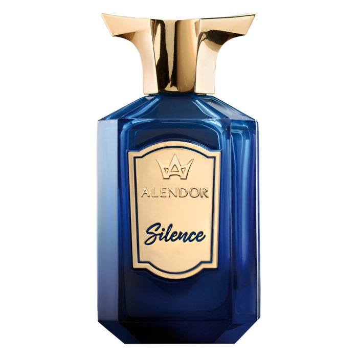 Échantillon de Silence d’Alendor chez Fragsplit, idéal pour tester ce parfum masculin avant achat, en petit format livré en Suisse et en France.