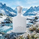 Petit format Fragsplit de Silver Mountain Water de Creed, idéal pour découvrir ce parfum frais avant d’acheter, avec livraison en Suisse et France.