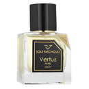 Échantillon Sole Patchouli de Vertus chez Fragsplit : découvrez son patchouli boisé et poudré en petit format, livré en Suisse et en France.