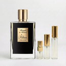 Décant Fragsplit de Straight to Heaven par Kilian, parfum unisexe boisé et ambré à essayer sur la peau en formats 1ml, 2ml, 5ml ou 10ml.