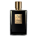 Échantillon Straight to Heaven de Kilian chez Fragsplit, aux accents de rhum, cèdre et patchouli, en petit format livré en Suisse et France.