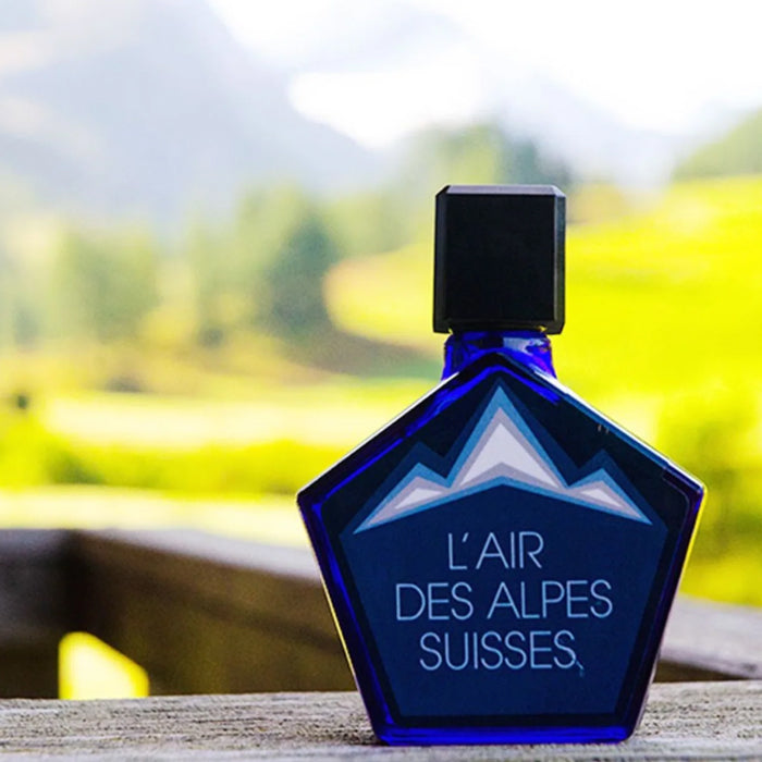Essayez L'air des Alpes Suisses de Tauer avec un décant Fragsplit de 1 ml, 2 ml, 5 ml ou 10 ml, livré en Suisse et en France.