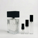 Décant Fragsplit de The Grudge de BeauFort London, en formats 1 ml, 2 ml, 5 ml ou 10 ml, pour essayer ce parfum unisexe sur la peau.