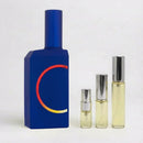 Décant Fragsplit de This is not a blue Bottle 1,3 par Histoires de Parfums, en petit format pour essayer sur la peau avant achat.