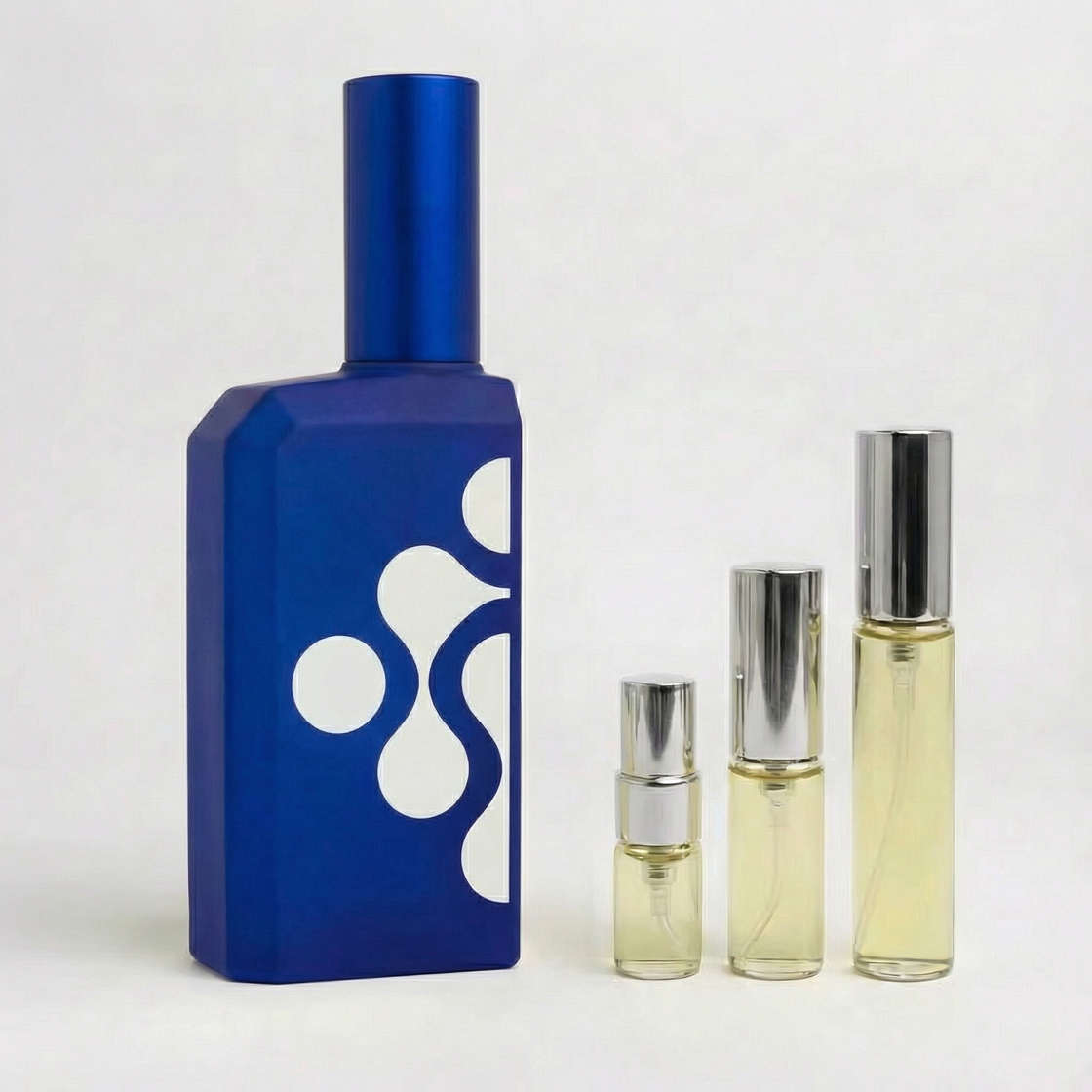 Décant Fragsplit de This is not a blue Bottle 1,4 par Histoires de Parfums, en formats 1 ml à 10 ml, livré en Suisse et en France.