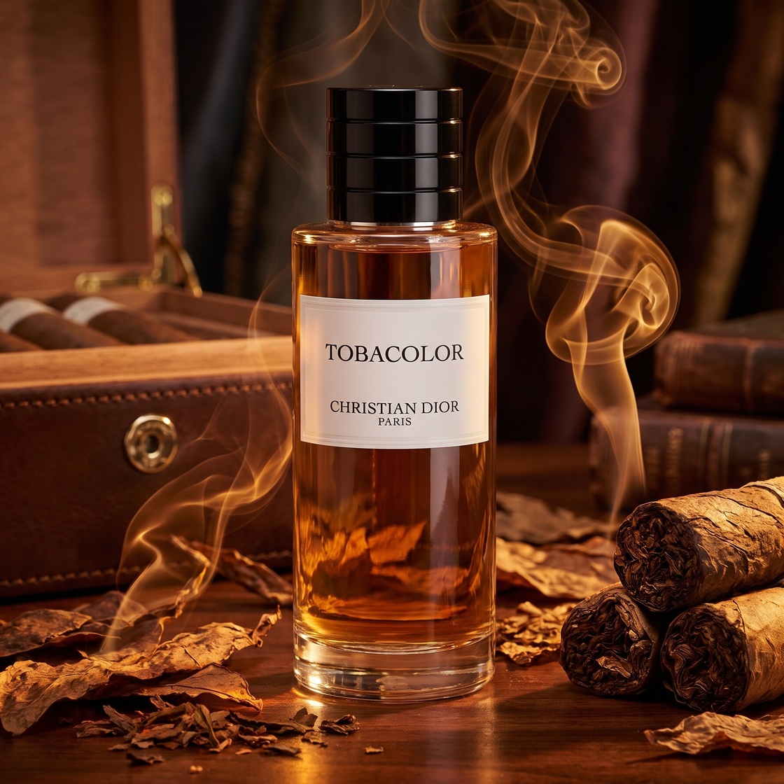 Tobacolor Dior Abfüllung von Fragsplit: Probe in 1 ml, 2 ml, 5 ml oder 10 ml zum Testen auf der Haut vor dem Kauf.