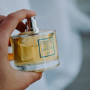 Petit format Fragsplit pour découvrir Toscolano 1381 de Terre del Garda sur la peau : échantillons 1 ml, 2 ml, 5 ml et 10 ml.