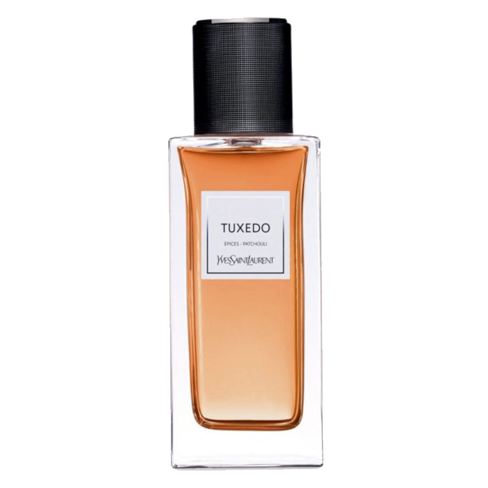 Échantillon de Tuxedo par Yves Saint Laurent chez Fragsplit : un petit format pratique pour tester avant d’acheter, livré en Suisse et en France.