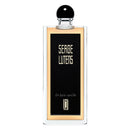 Un Bois Vanille de Serge Lutens, échantillon original Fragsplit : sample officiel à tester sur la peau avant d’acheter, livré en Suisse et France.