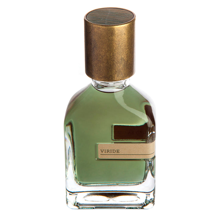 Essayez Viride d'Orto Parisi sur la peau avec le petit format Fragsplit, échantillon de parfum masculin livré en Suisse et en France.