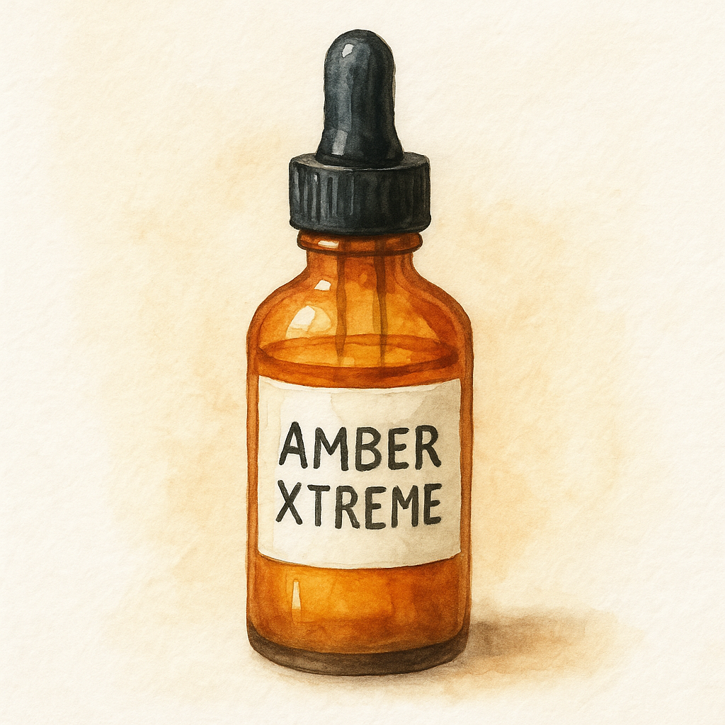 Amber Xtreme