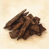 Bois d'agar du Laos