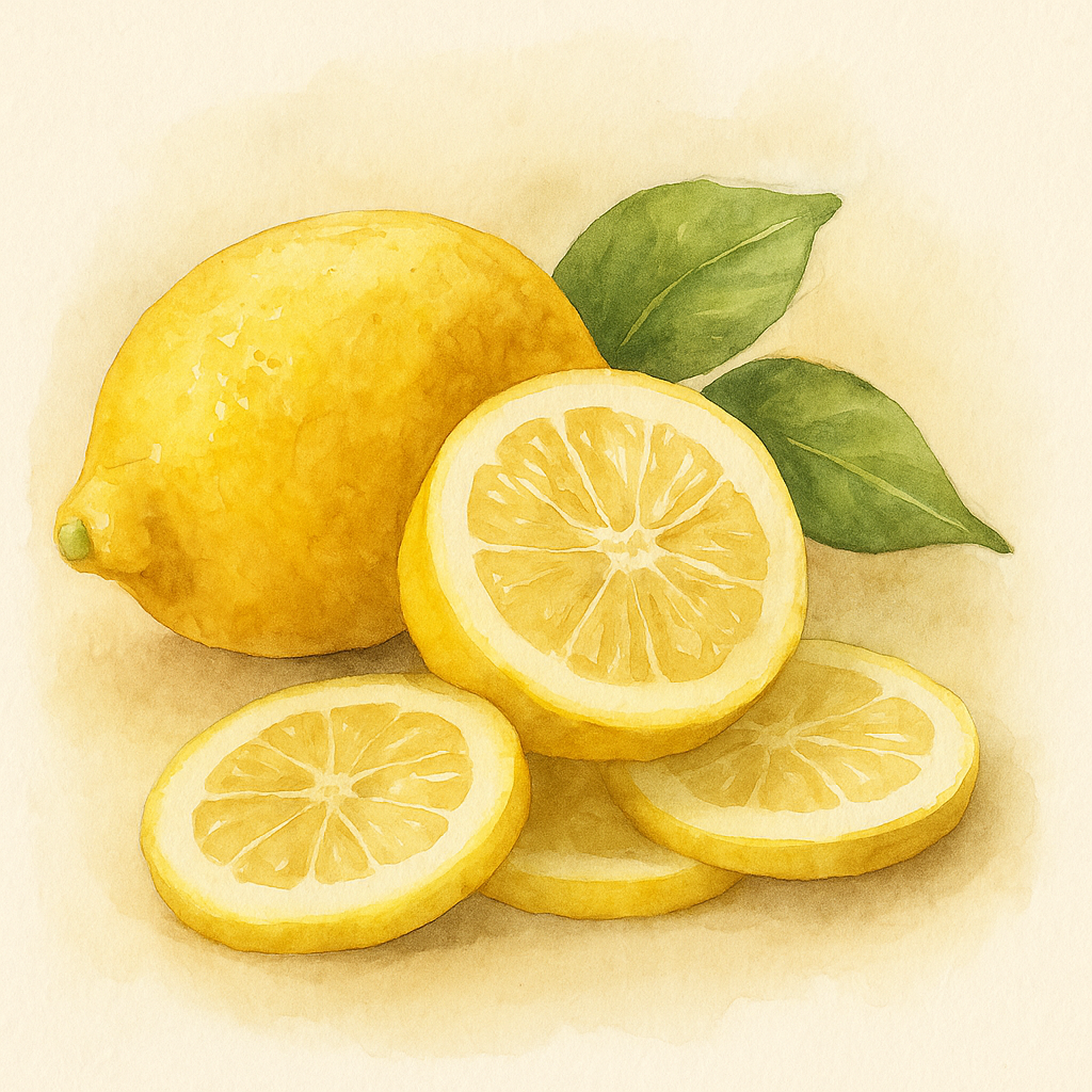 Citron de Sicile
