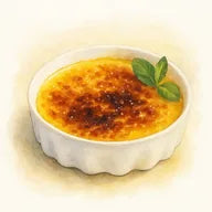 Crème brûlée