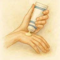 Crème pour les mains