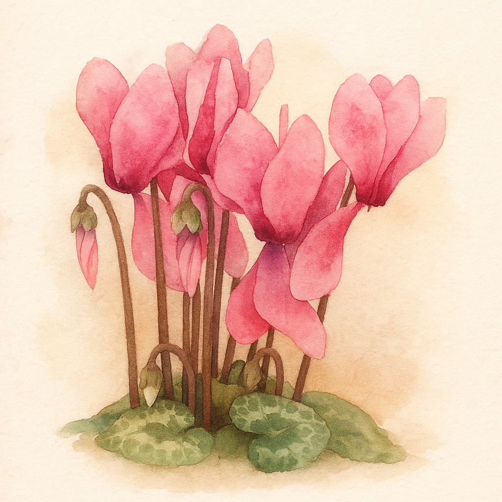 Cyclamen