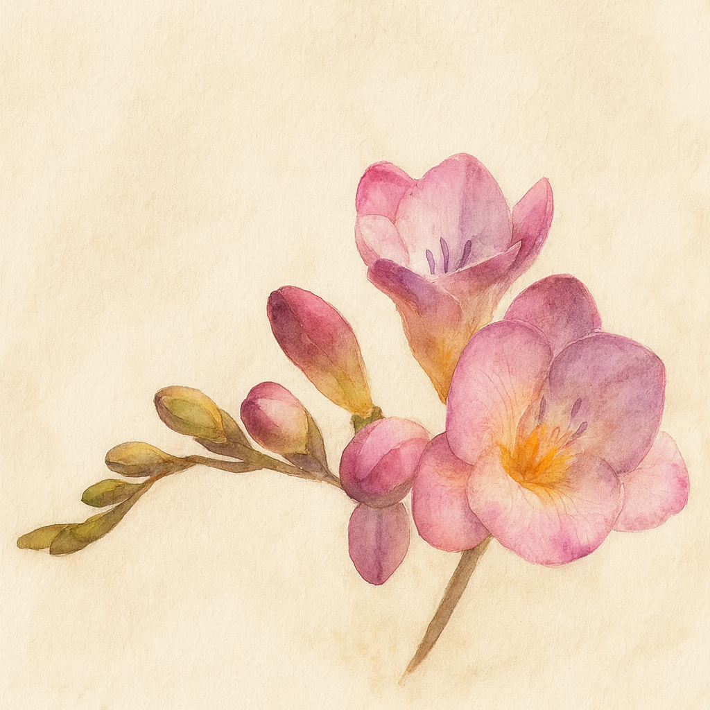Freesia