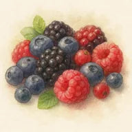 Fruits rouges