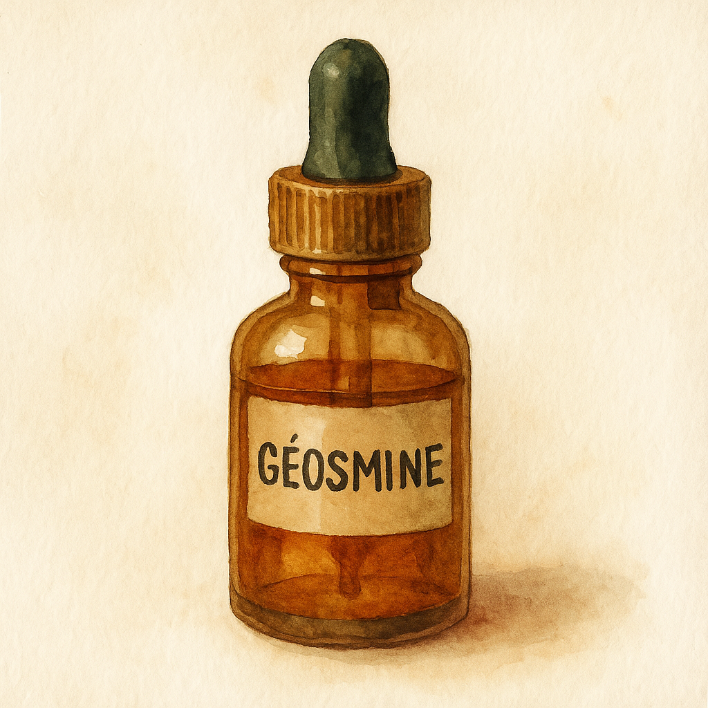 Geosmine