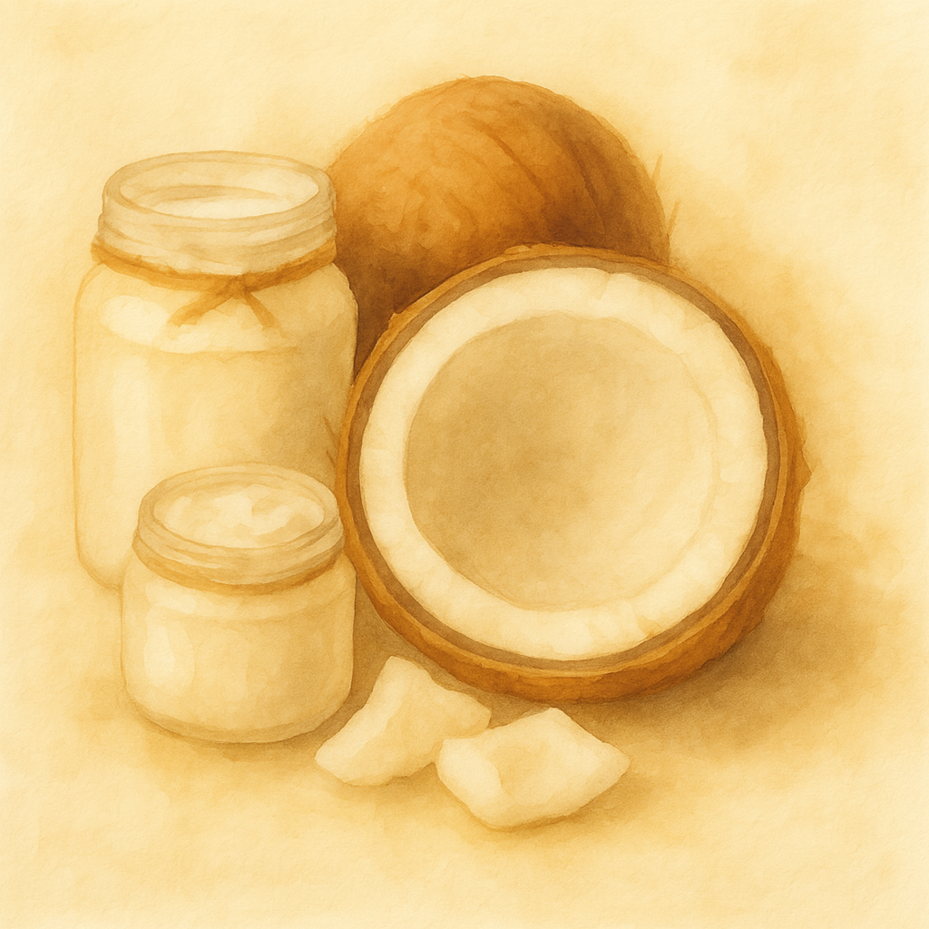 Lait de coco
