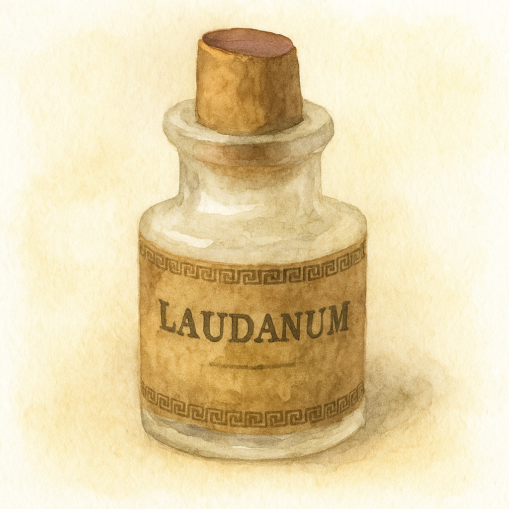 Laudanum