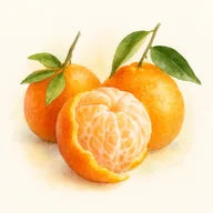 Mandarine de Sicile