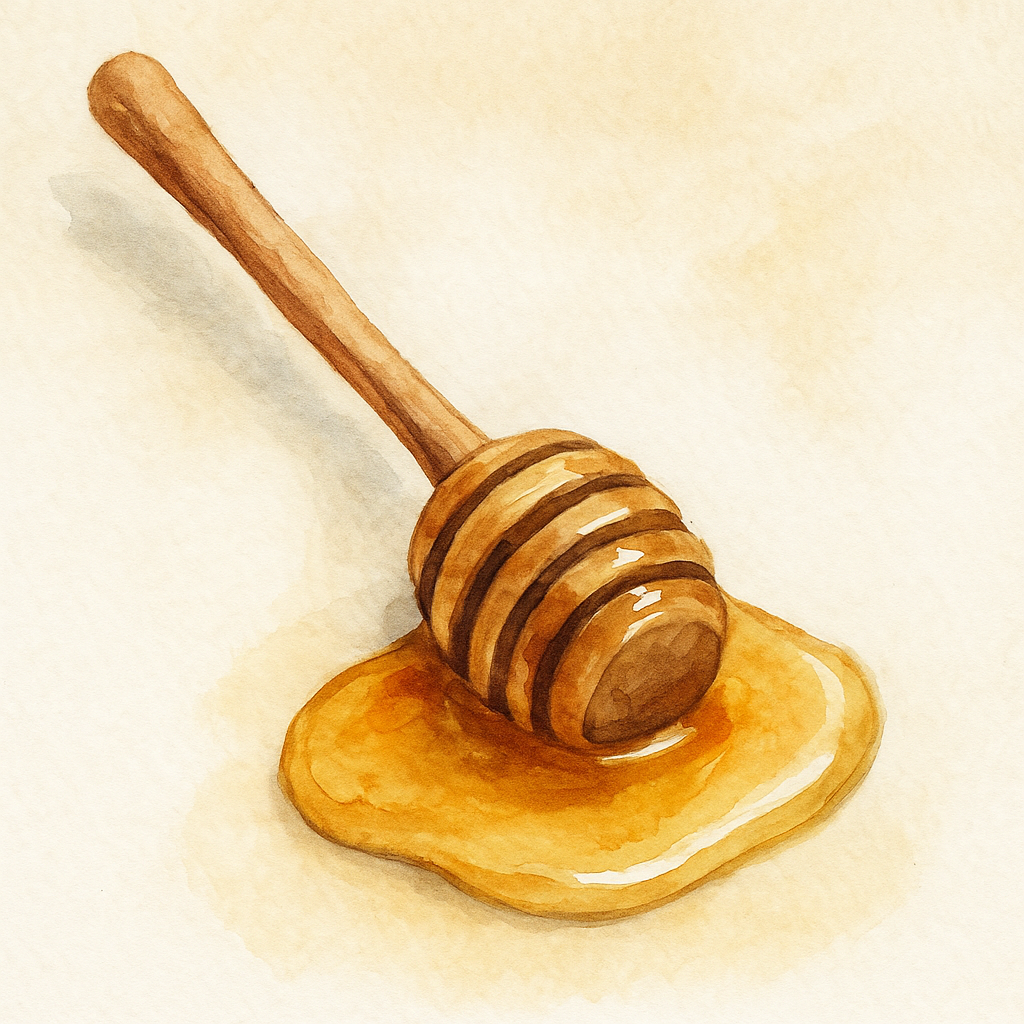 Miel d'acacia