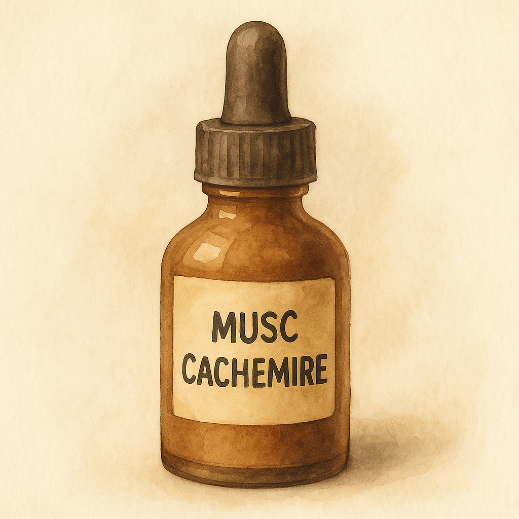 Musc cachemire