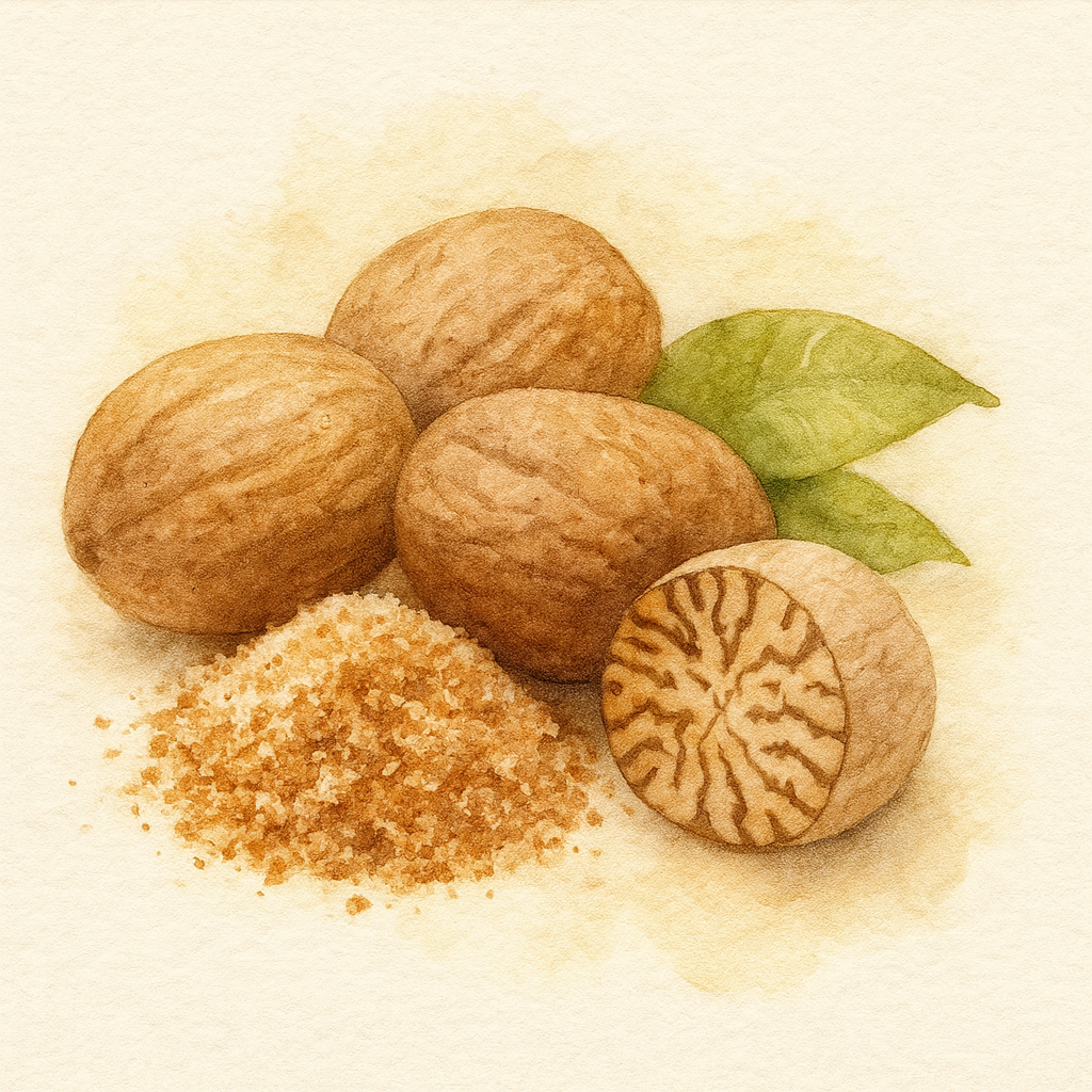 Noix de muscade