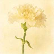 Oeillet blanc
