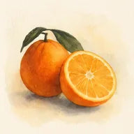 Orange de Sicile
