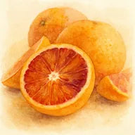 Orange sanguine