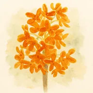 Osmanthus de Chine