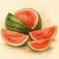 Pastèque